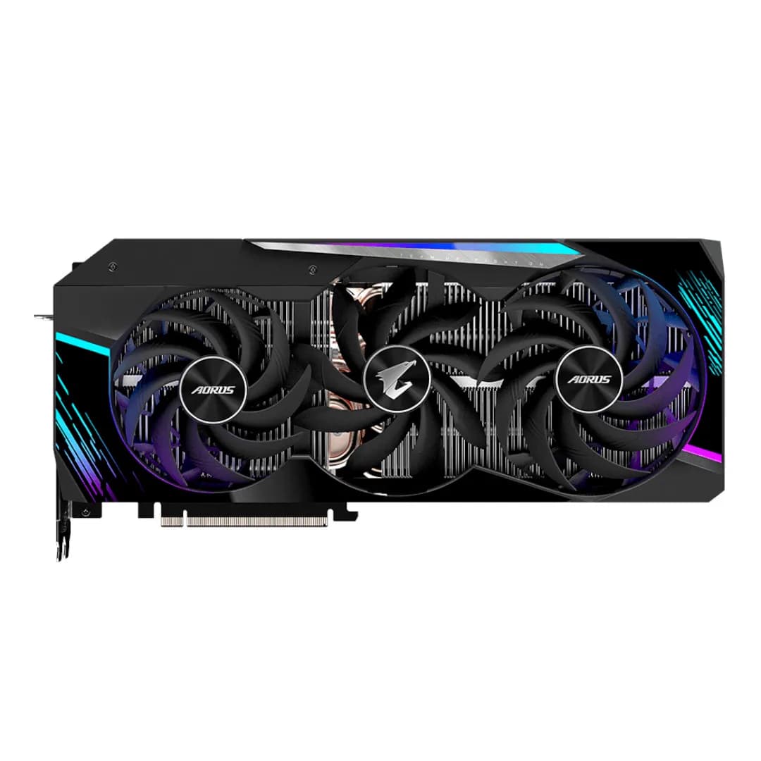 AORUS RTX 3080 Ti MASTER 12G [used] 2
