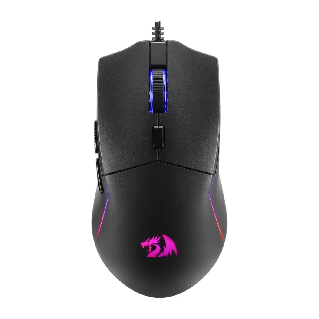 Redragon NAGA M730 Wired RGB Gaming Mouse 1