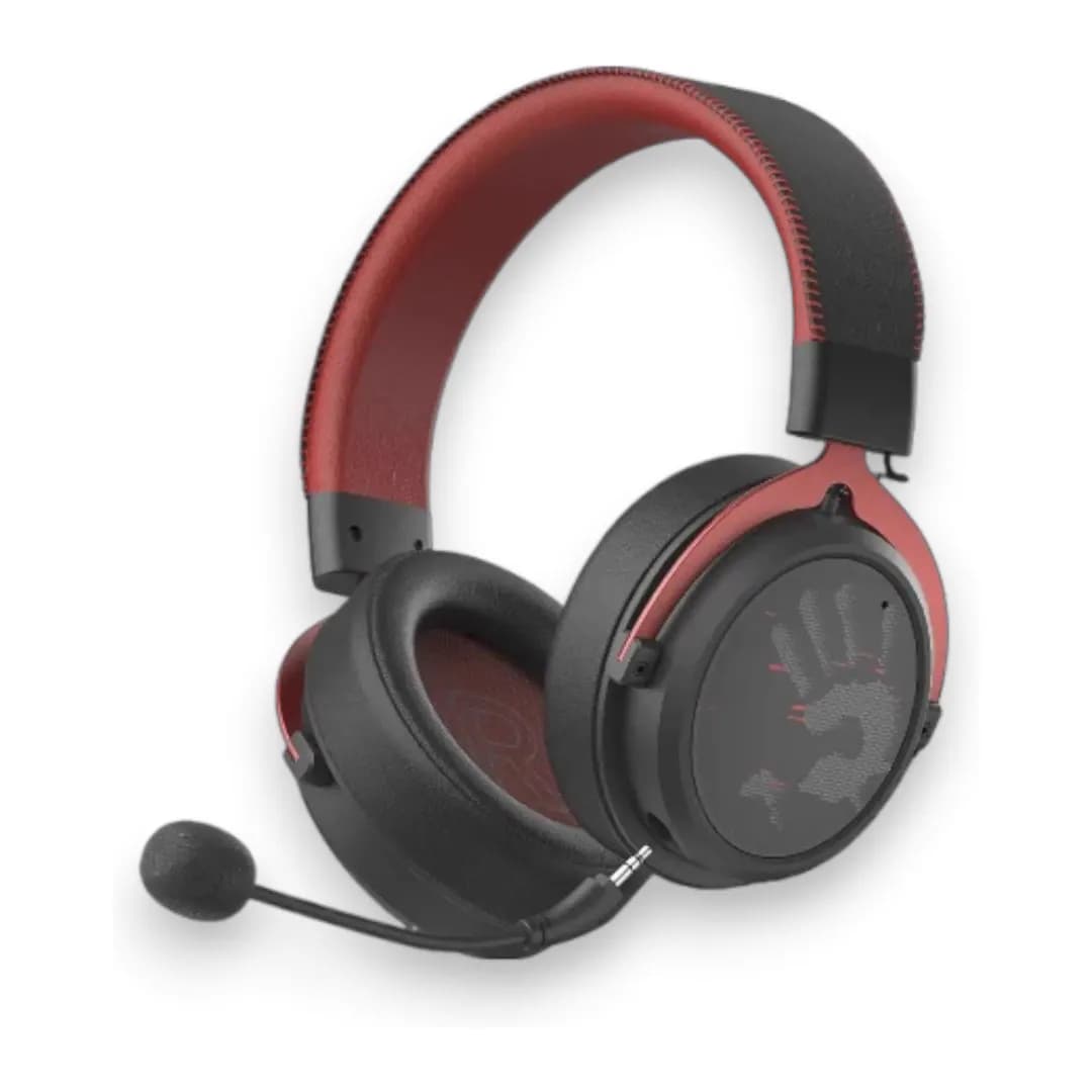 Bloody MR590 RGB Gaming Red 1