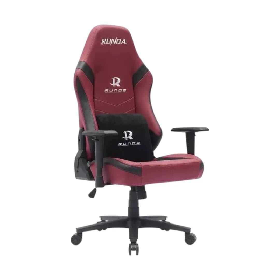 Runda Gaming Chair 1008 Red & Black 1