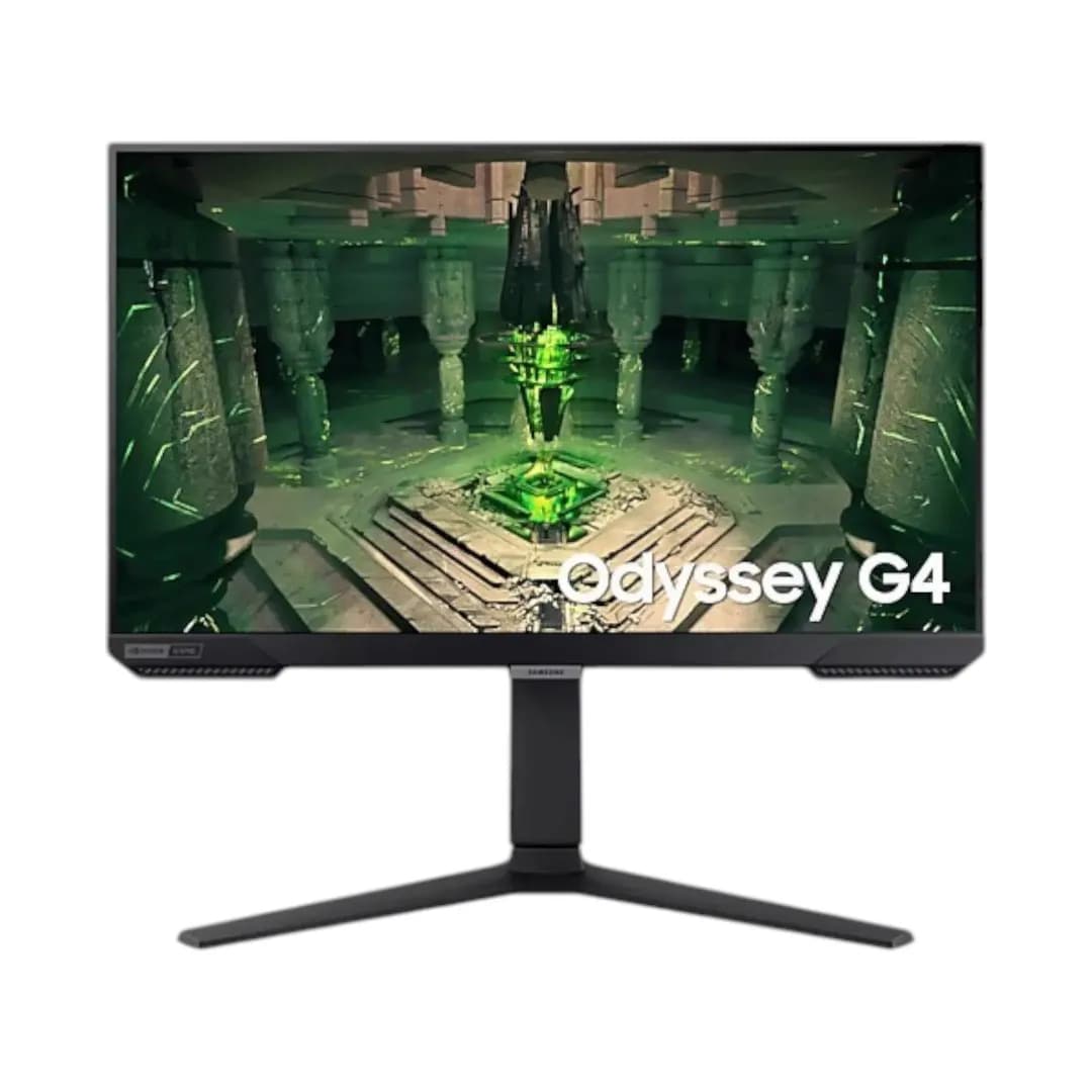 Samsung Odyssey G4 27-in FHD 240Hz 1ms 1