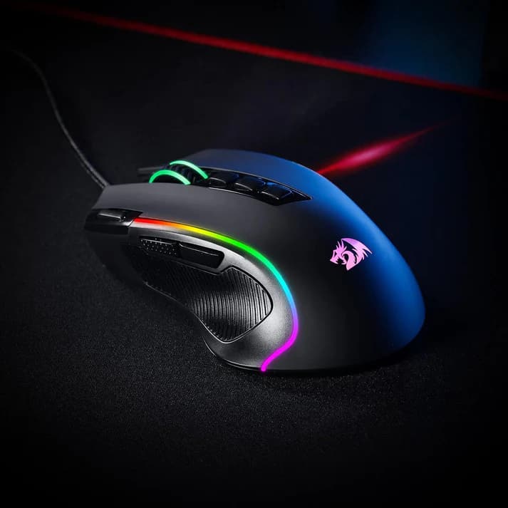 Redragon PREDATOR M612 Wired 4