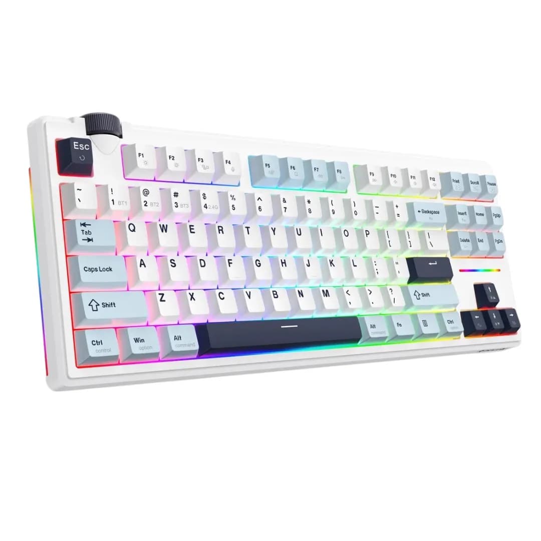 Redragon CYCLONE PRO K716 RGB Wireless 2