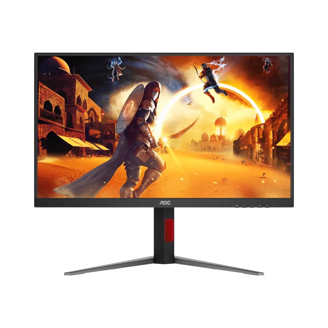 AOC 27In Ips Dual Mode 4K U27G4 1