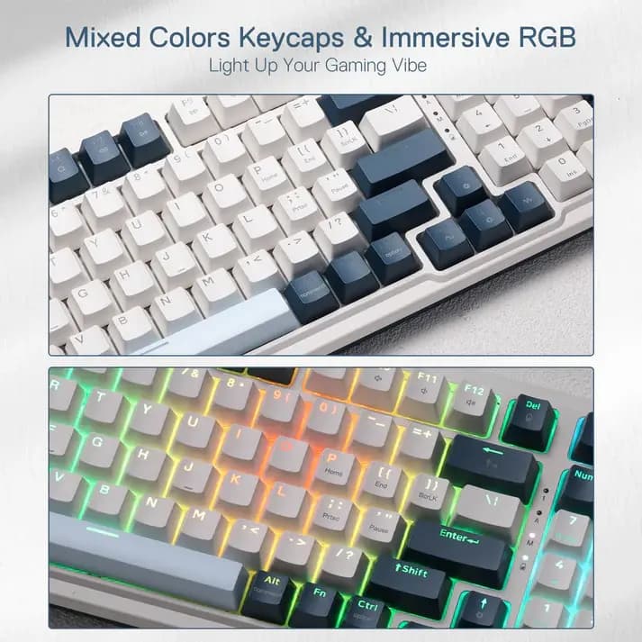 Redragon EISA K686 PRO Wireless 3
