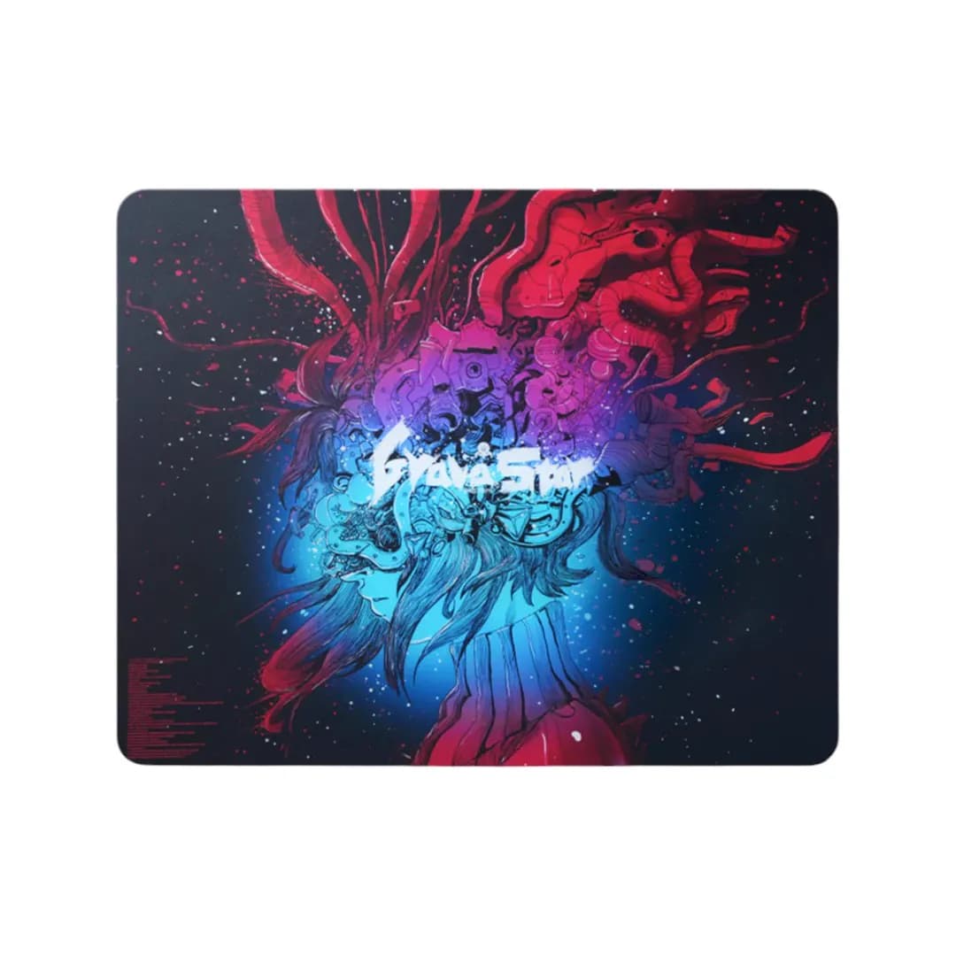 GravaStar Mouse Pad- Tempered Glass 1