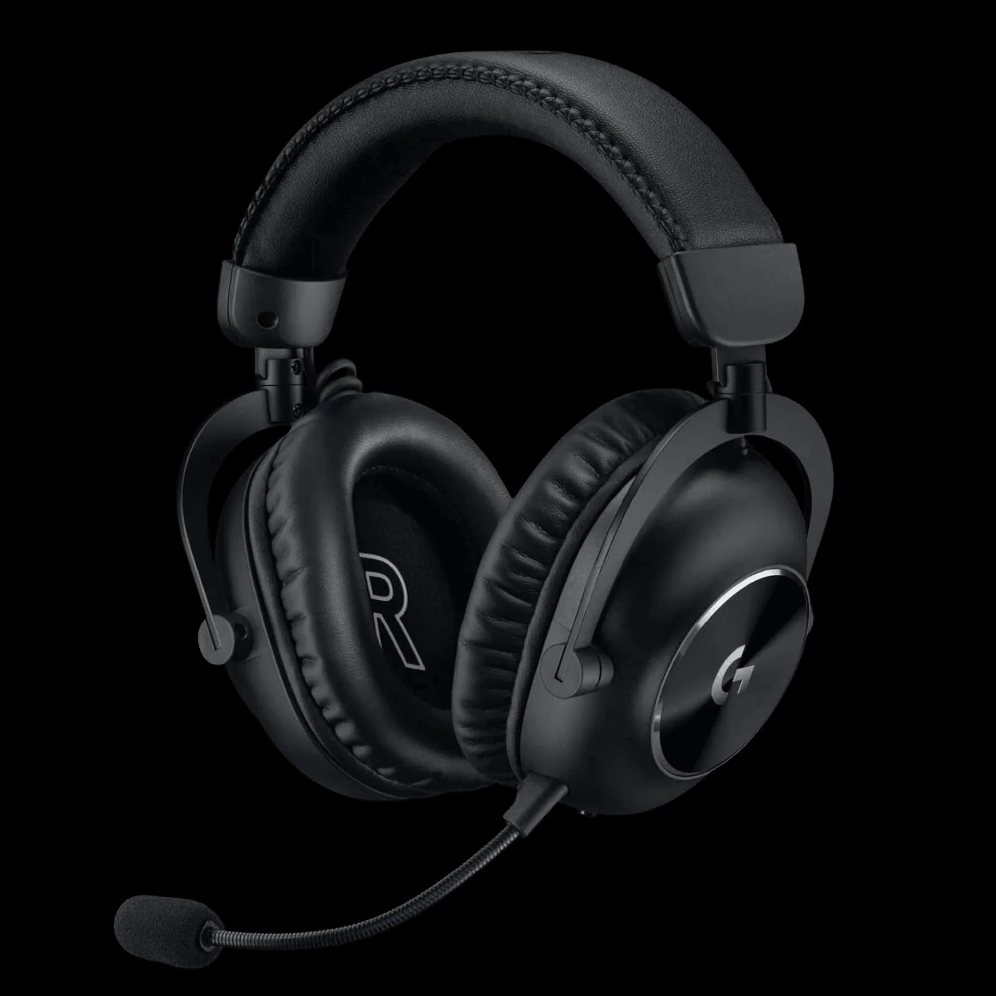 LOGITECH Pro X2 LIGHTSPEED Wireless Black 1