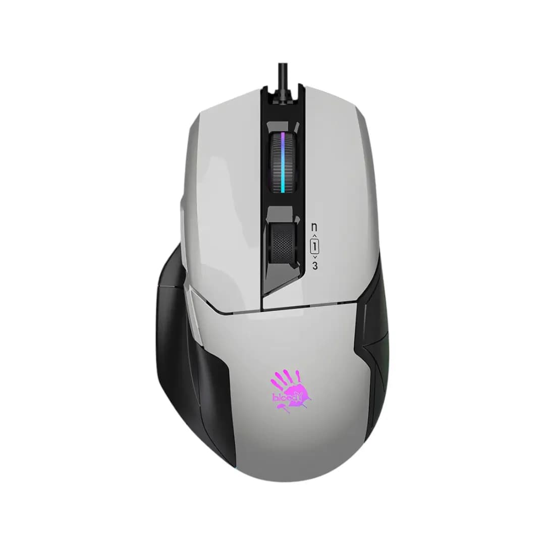 Bloody W70 Max Wired White 1