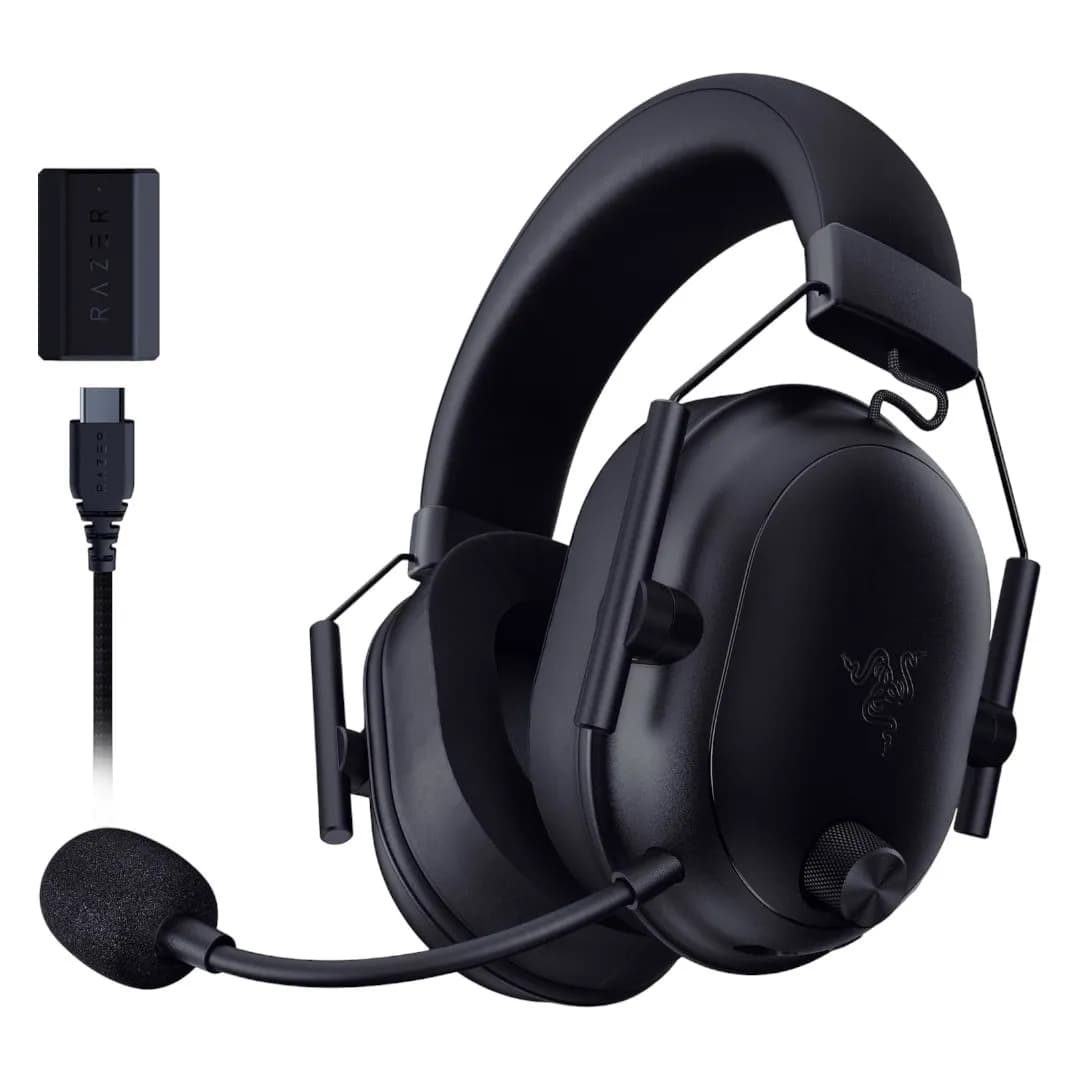 Razer BlackShark V2 HyperSpeed Wireless Black 1
