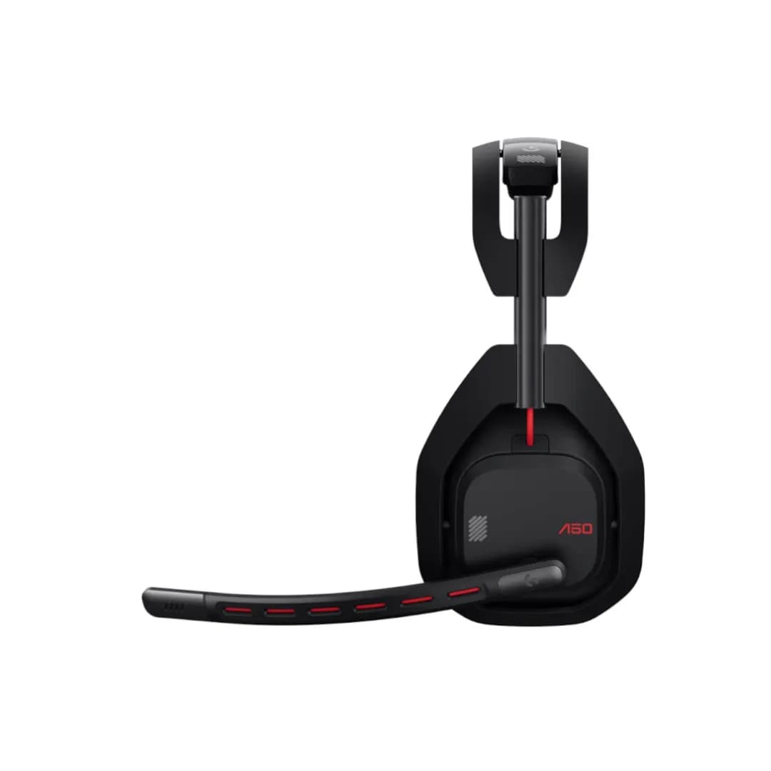 Logitech A50 LIGHTSPEED Wireless Black 3