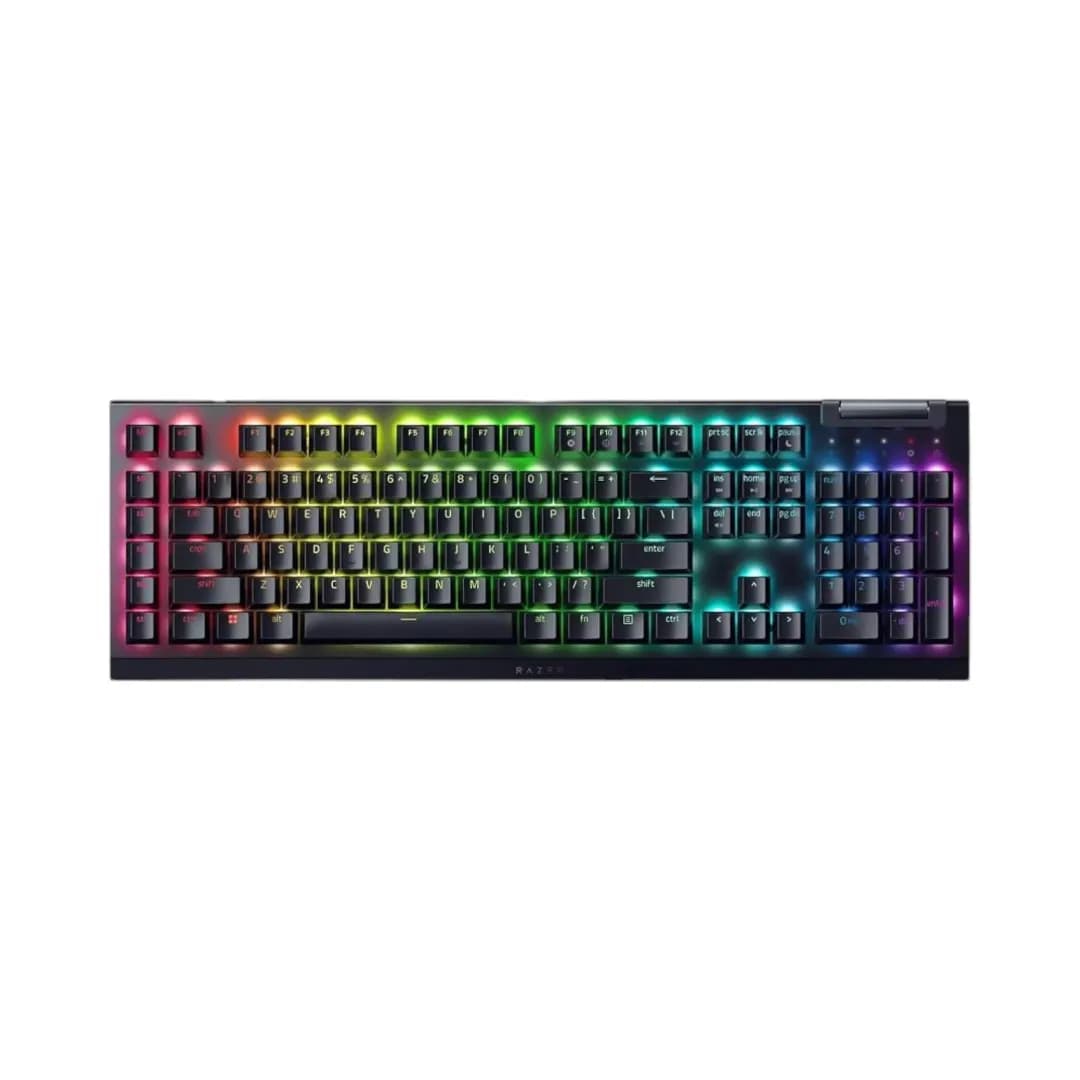 Razer BlackWidow V4 X Wired (عربي - أنكليزي) 1