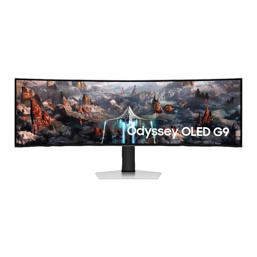 Samsung Odyssey G9 49In OLED  240Hz 0.03Ms 1