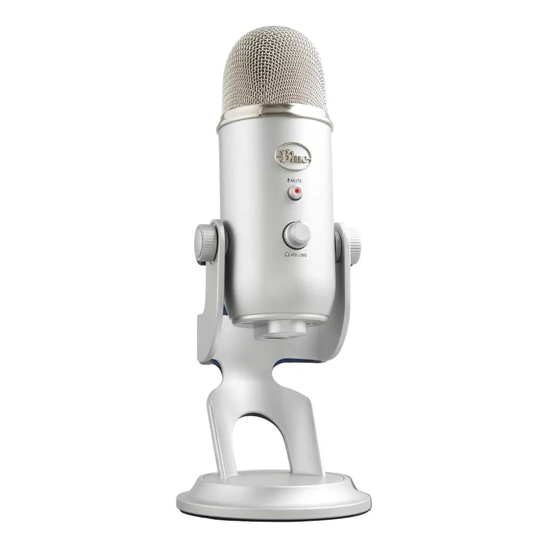 Logitech G Yeti Premium Multi-Pattern USB Microphone 1