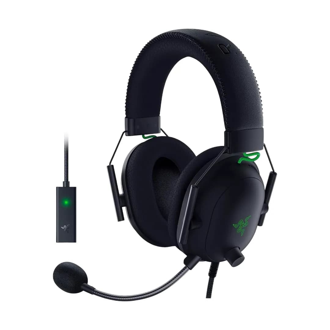 Razer BlackShark V2 USB Sound Card 1