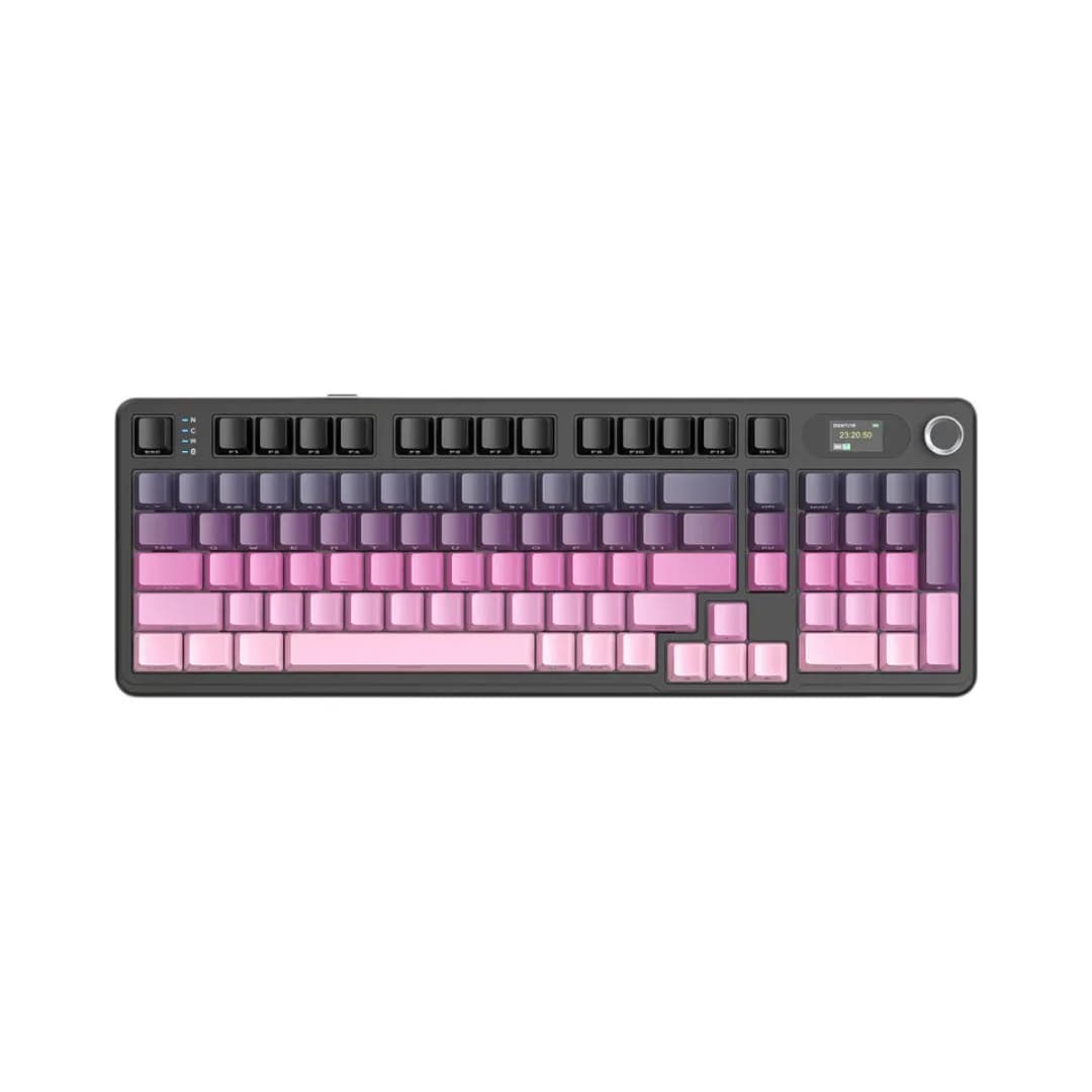 ATTACK SHARK X98PRO Wireless Black BERRY 1