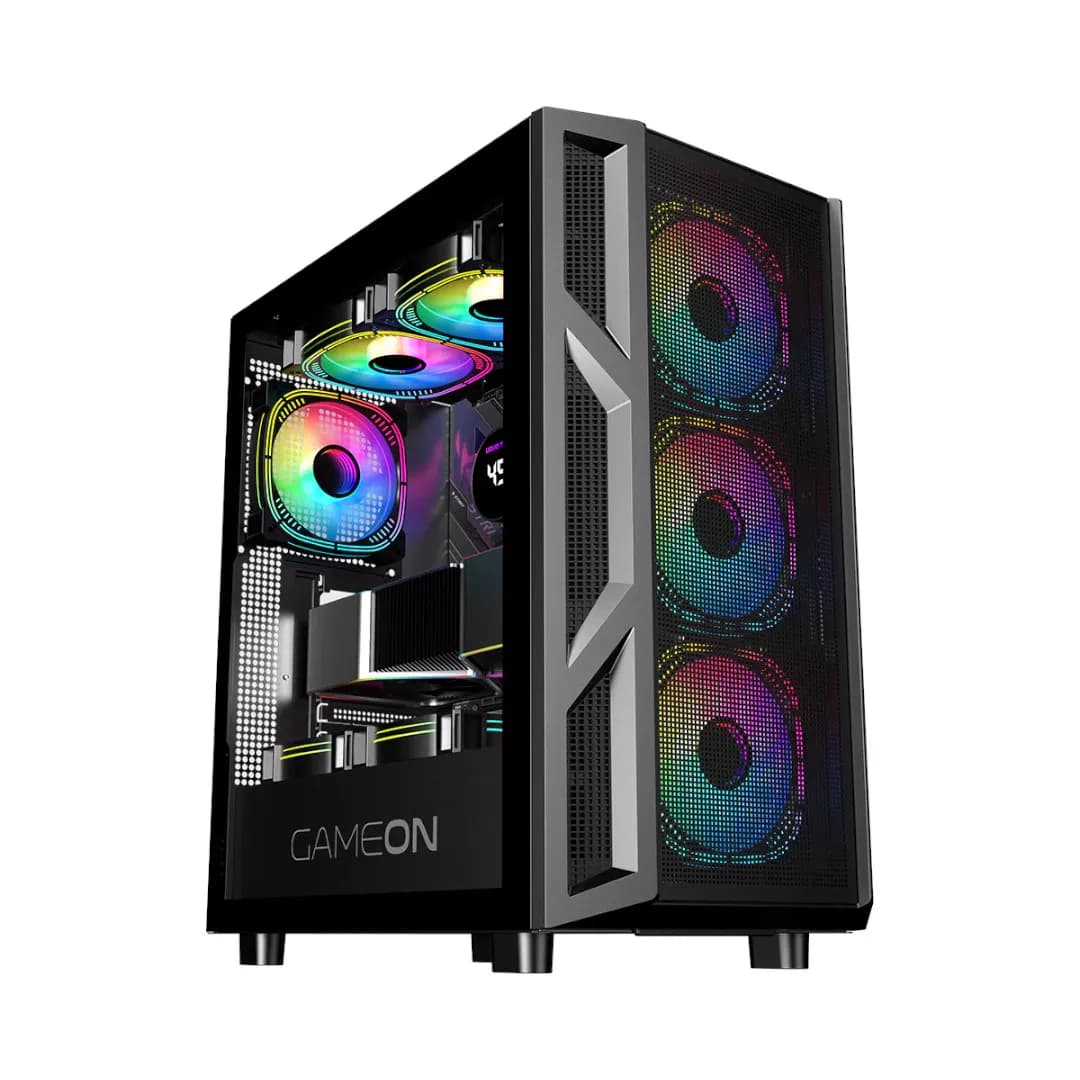 GAMEON GO-TRIDENTIV Mid Tower 1
