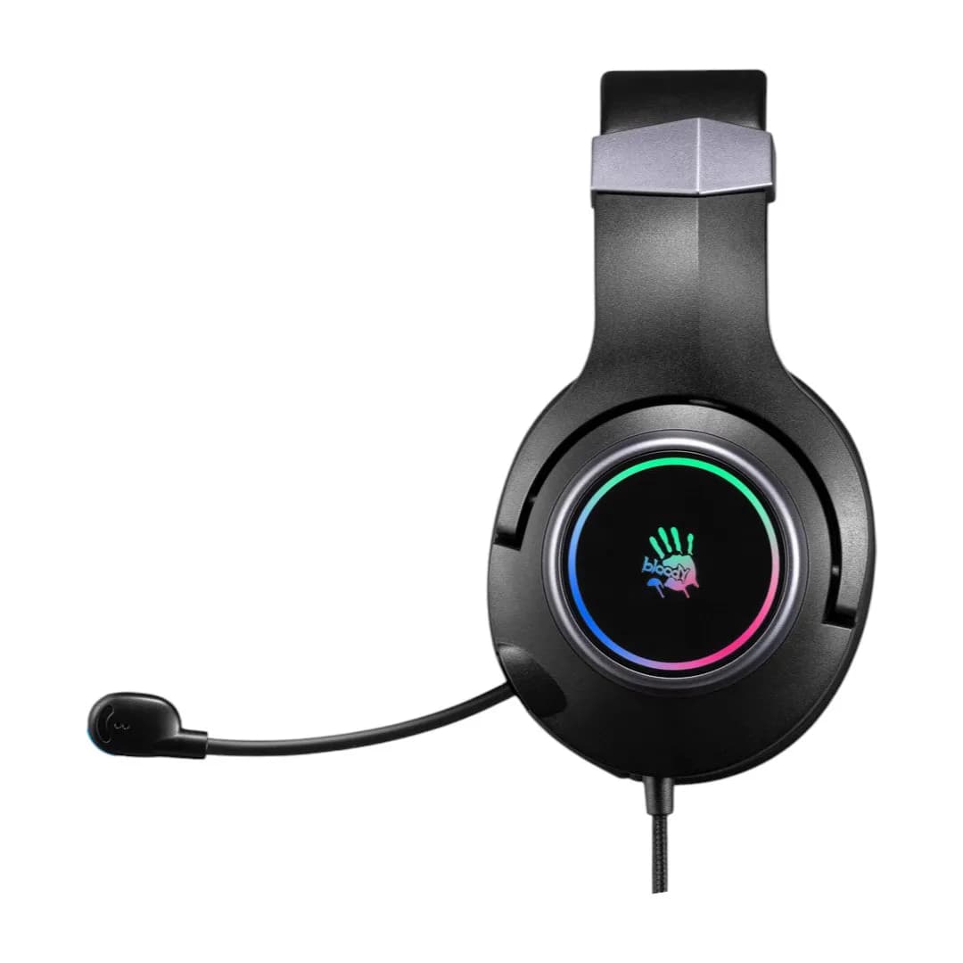 Bloody G350 Virtual 7.1 Surround Sound Black 2