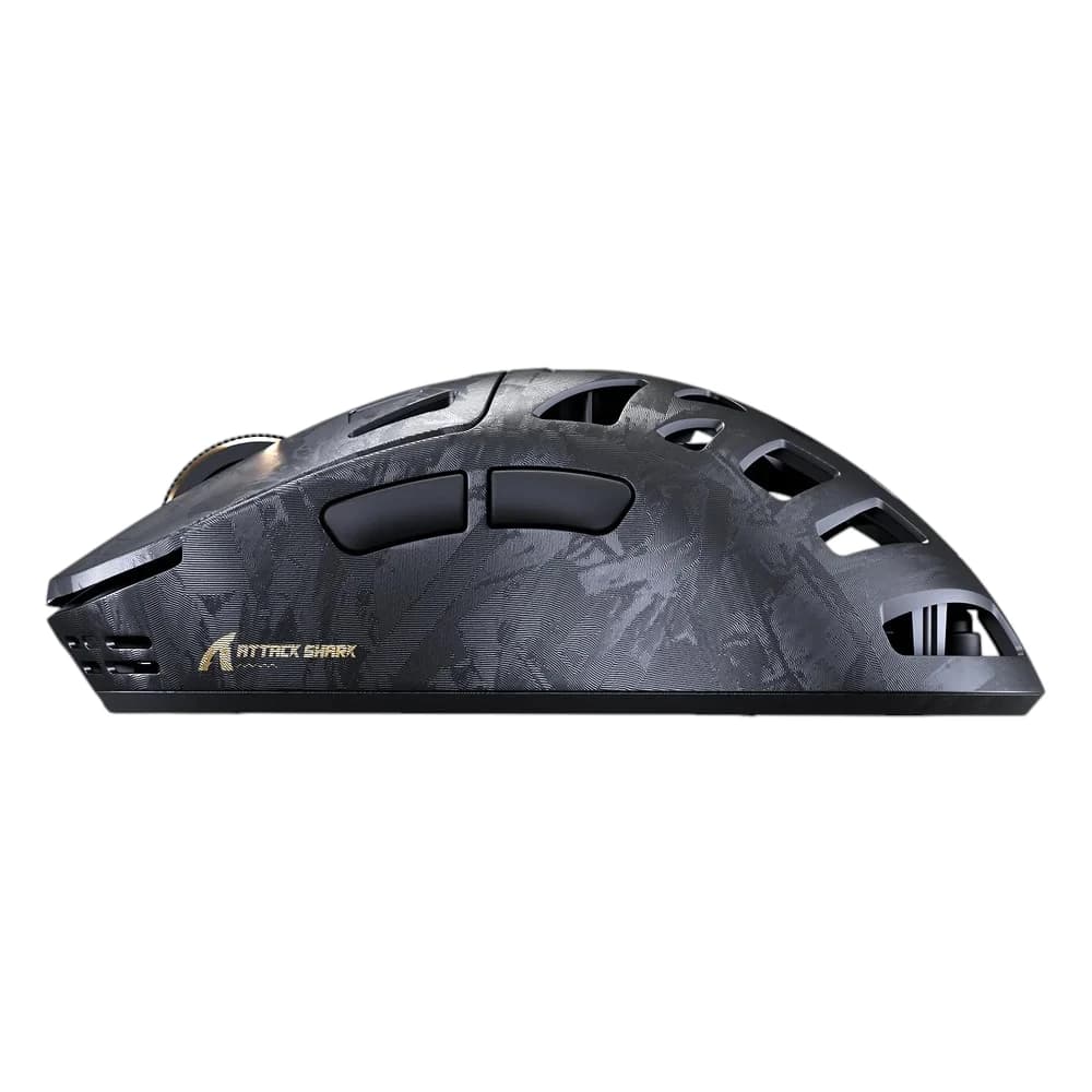 Attack Shark RS6 ULTRA Carbon Fiber Wireless 2