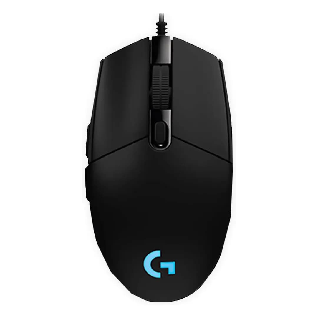 Logitech G102 LIGHTSYNC RGB Wired Black 1