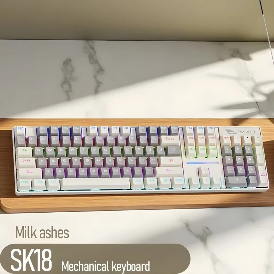 Smailwolf SK28 Combo Wired 2