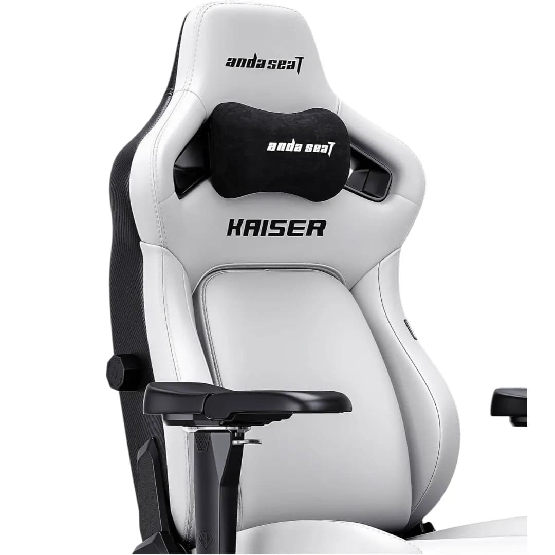 AndaSeat Kaiser 4 XL Cloudy White 2