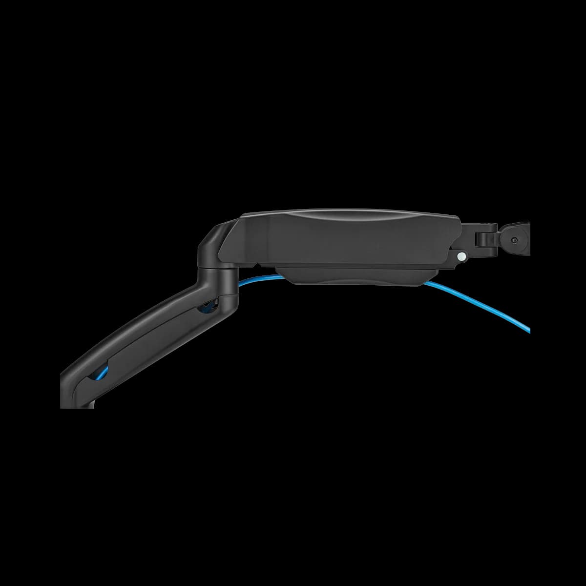 GAMEON GO-5008 Economy Spring-Assisted Wall Mounted 4