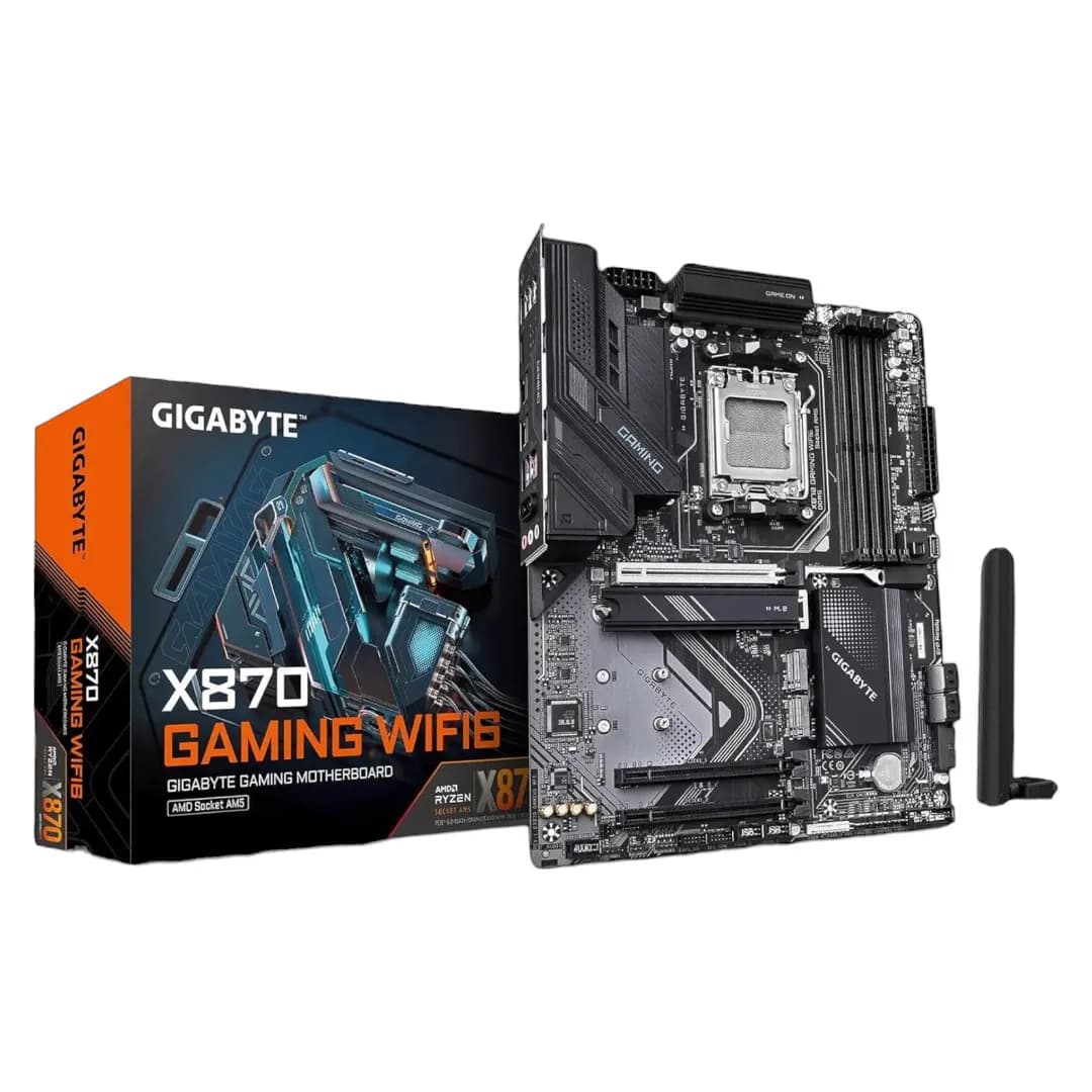 GIGABYTE X870 GAMING WIFI6 1