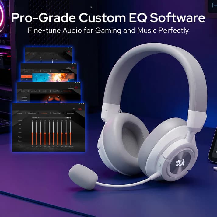 Redragon SPECTRA PRO H889 Wireless 3