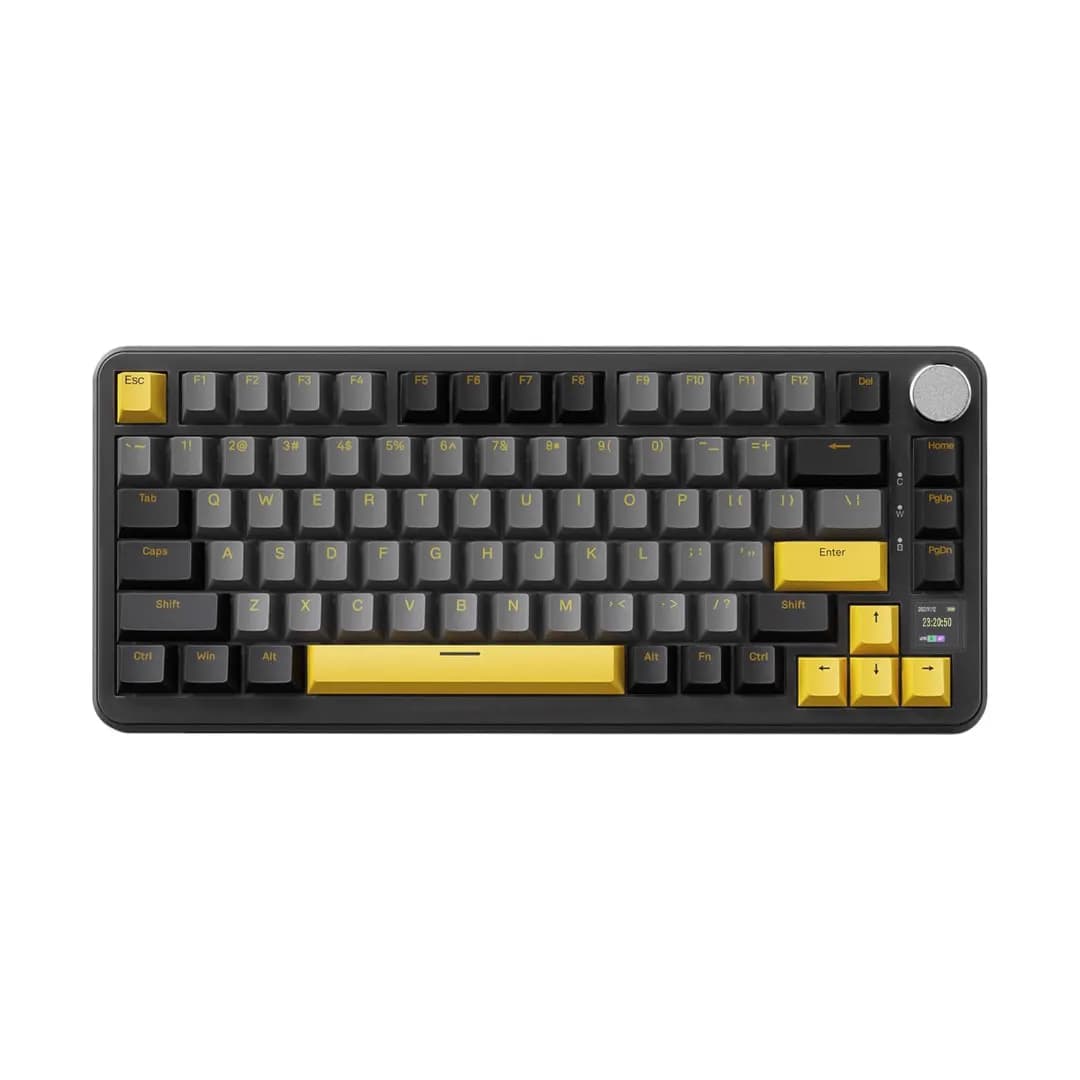 ATTACK SHARK X85PRO Wireless Black PRO 1