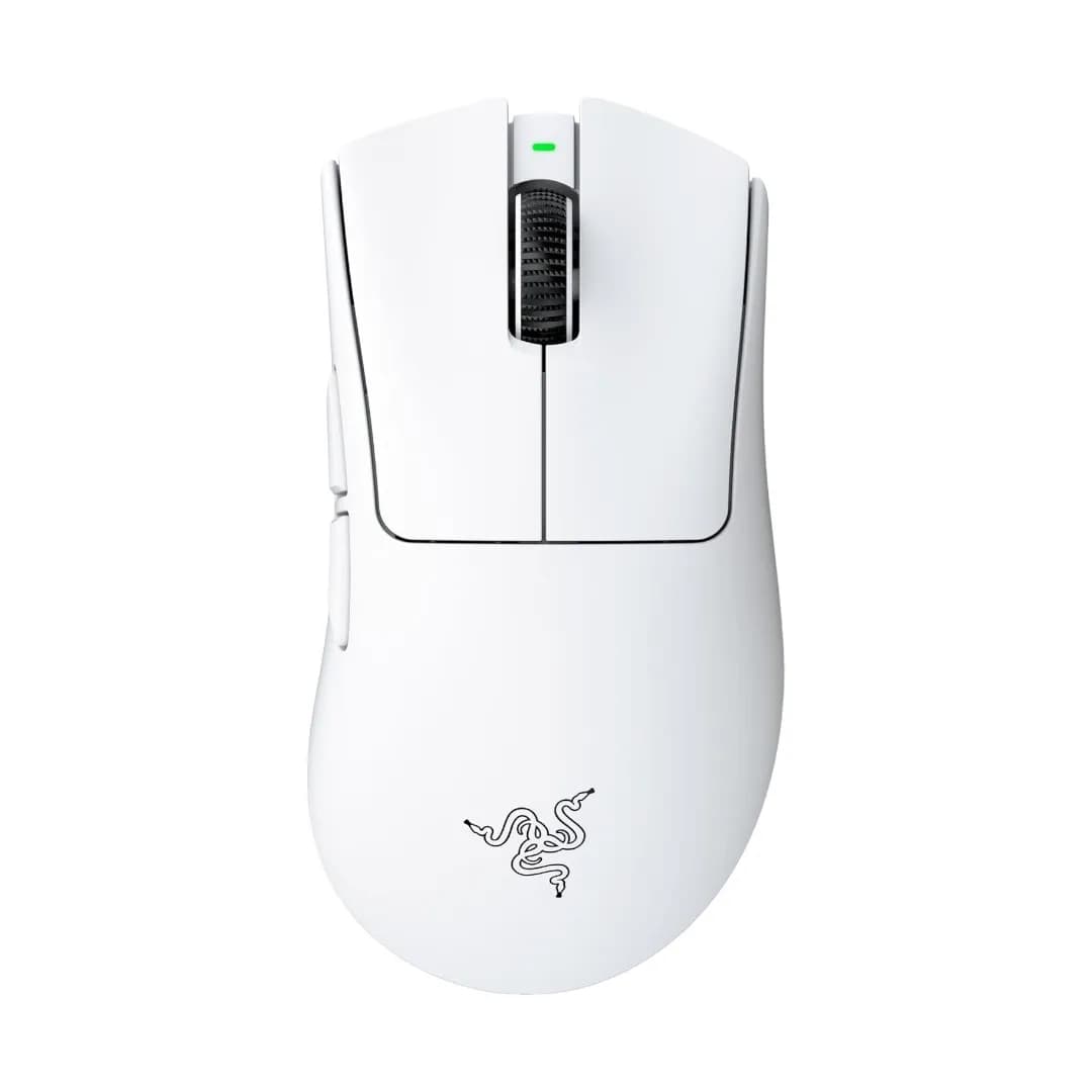 Razer DeathAdder V4 Pro Wireless White 1