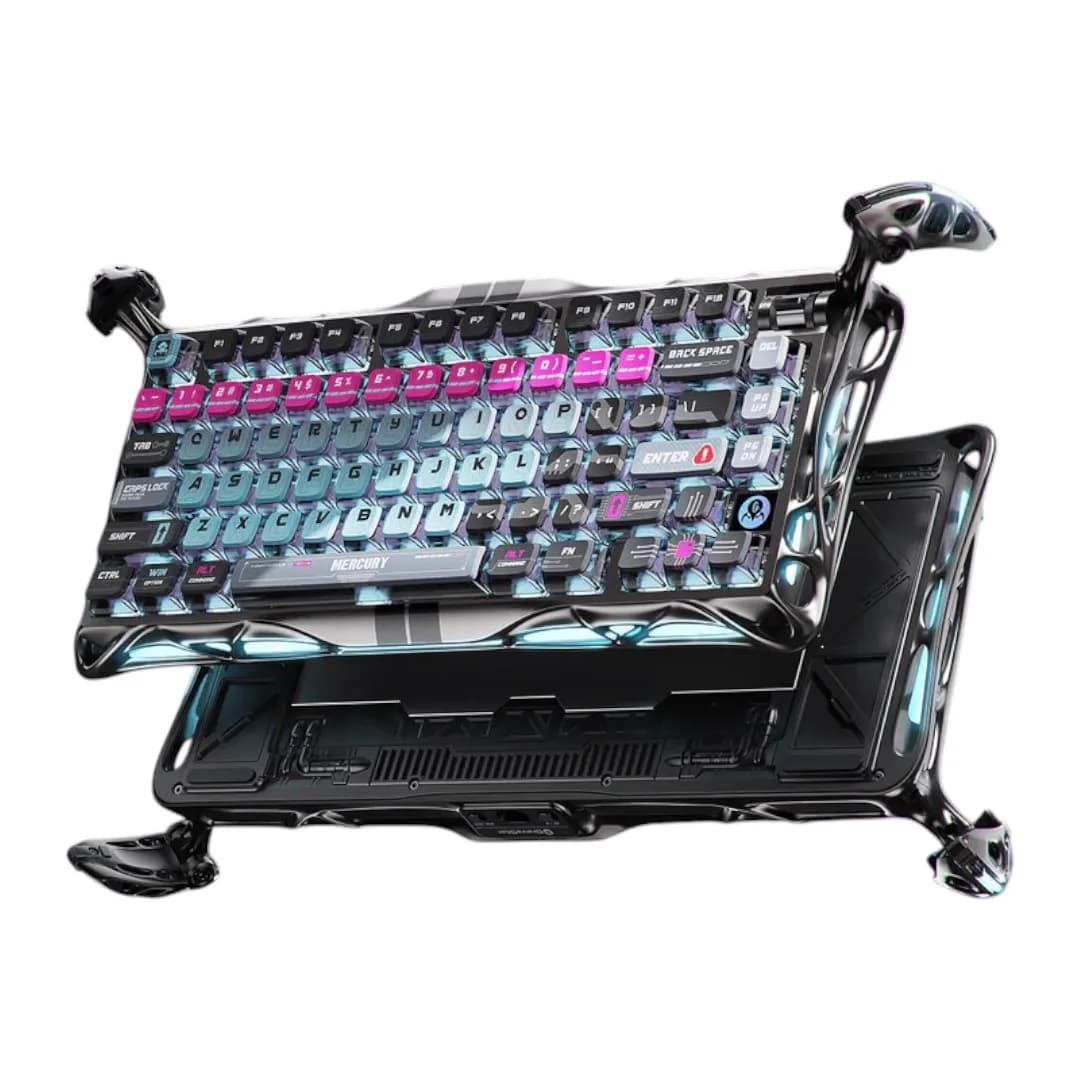 Gravastar Mercury V75 Pro Magnetic Cyberpunk (wired) 1