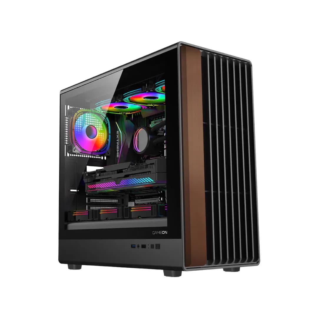 GAMEON TIMBER Midnight Series ARGB 1