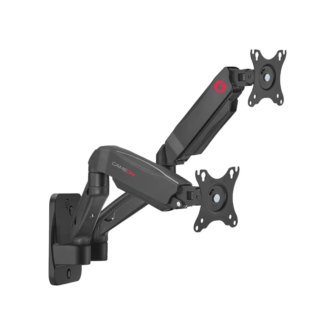 GAMEON GO-5008 Economy Spring-Assisted Wall Mounted 1