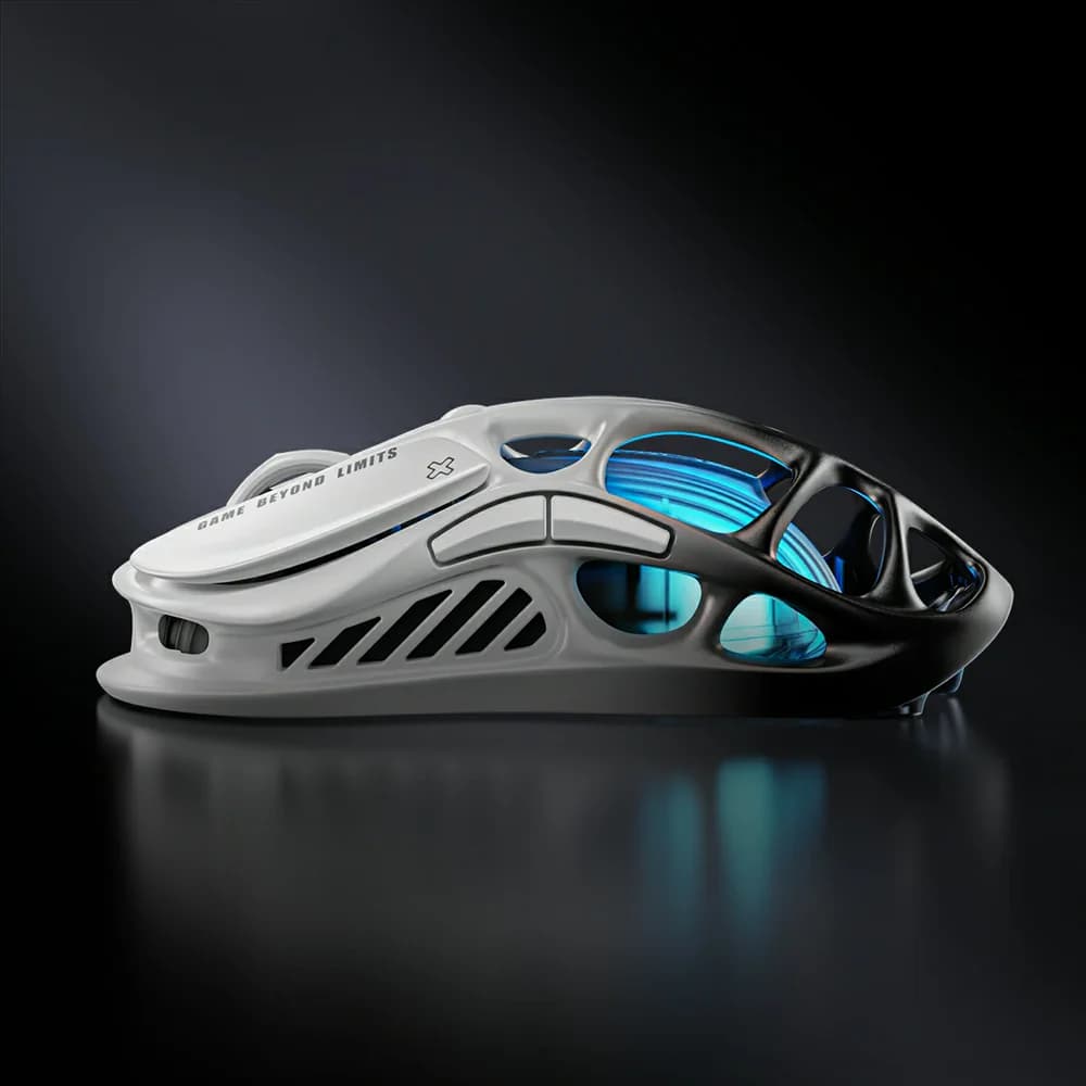 GravaStar Mercury M1 Pro Gradient Black 3