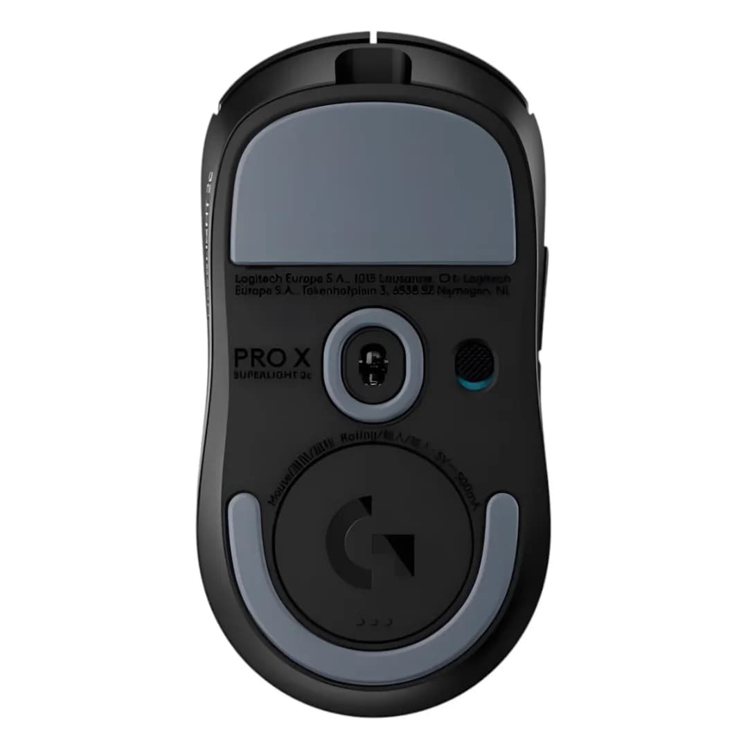 Logitech PRO X SUPERLIGHT 2c Wireless Black 3