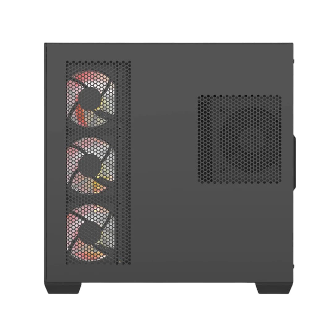 Darkflash C280 E-ATX PC Case Black 3