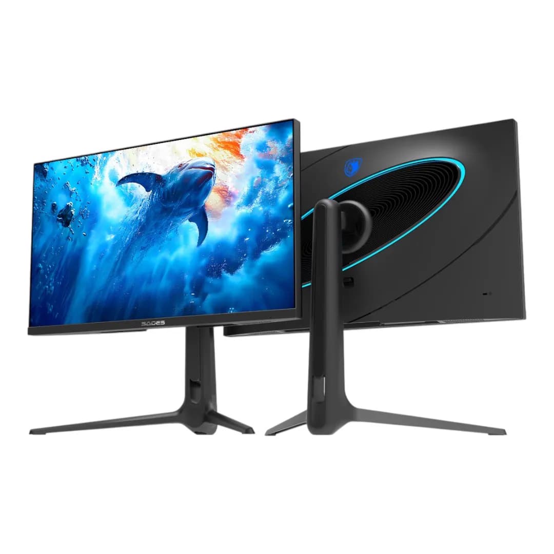 SADES 27 In 4K Dual-Mode UHD / FHD IPS SA-F01U27B 2