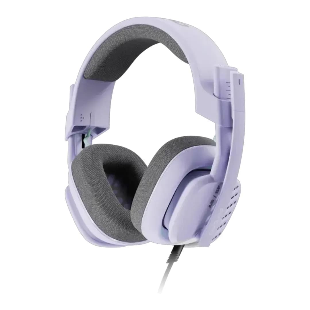 Logitech Astro A10 Wired Lilac 1
