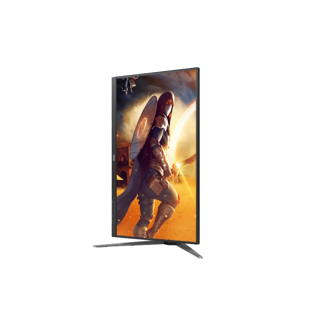 AOC 27In Ips Dual Mode 4K U27G4 3