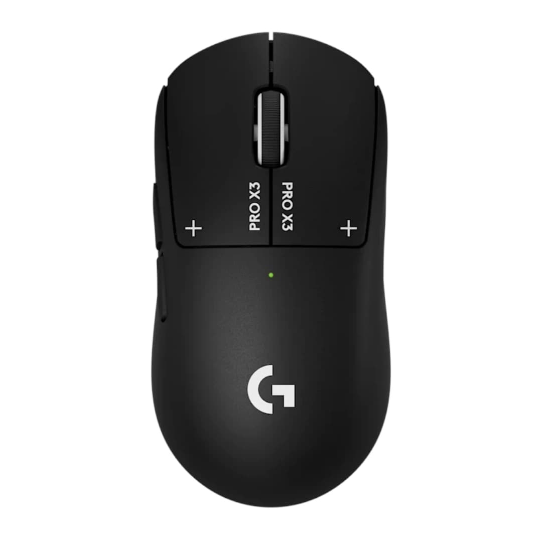 Logitech Pro X3 Superstrike Midnight Black 1