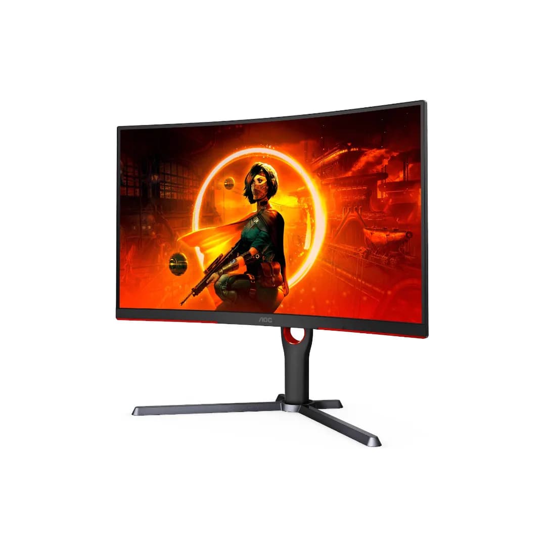 AOC CQ27G3Z Curved 2K 240Hz VA 0.5MS 2