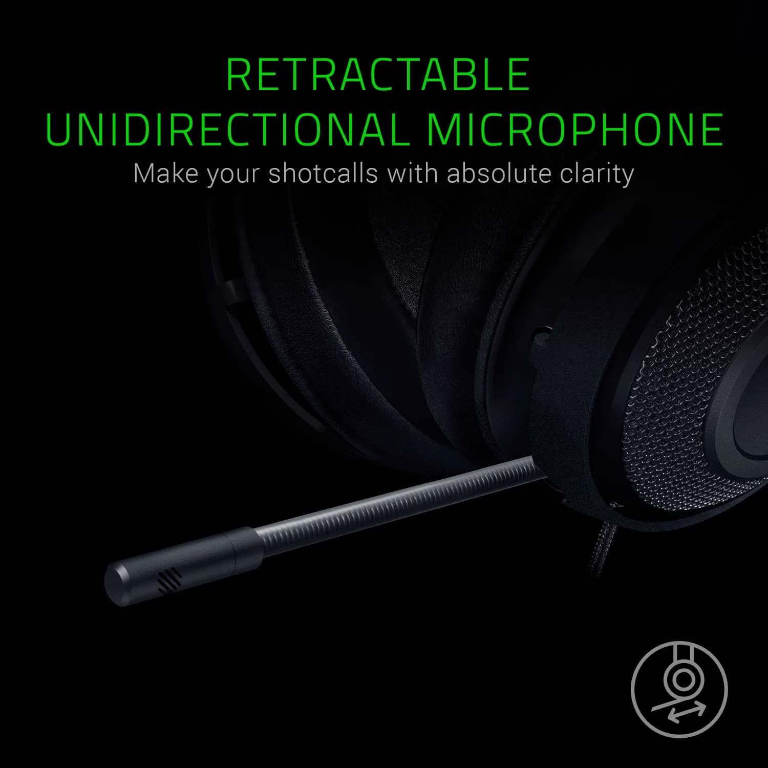 Razer Kraken For Consol 3