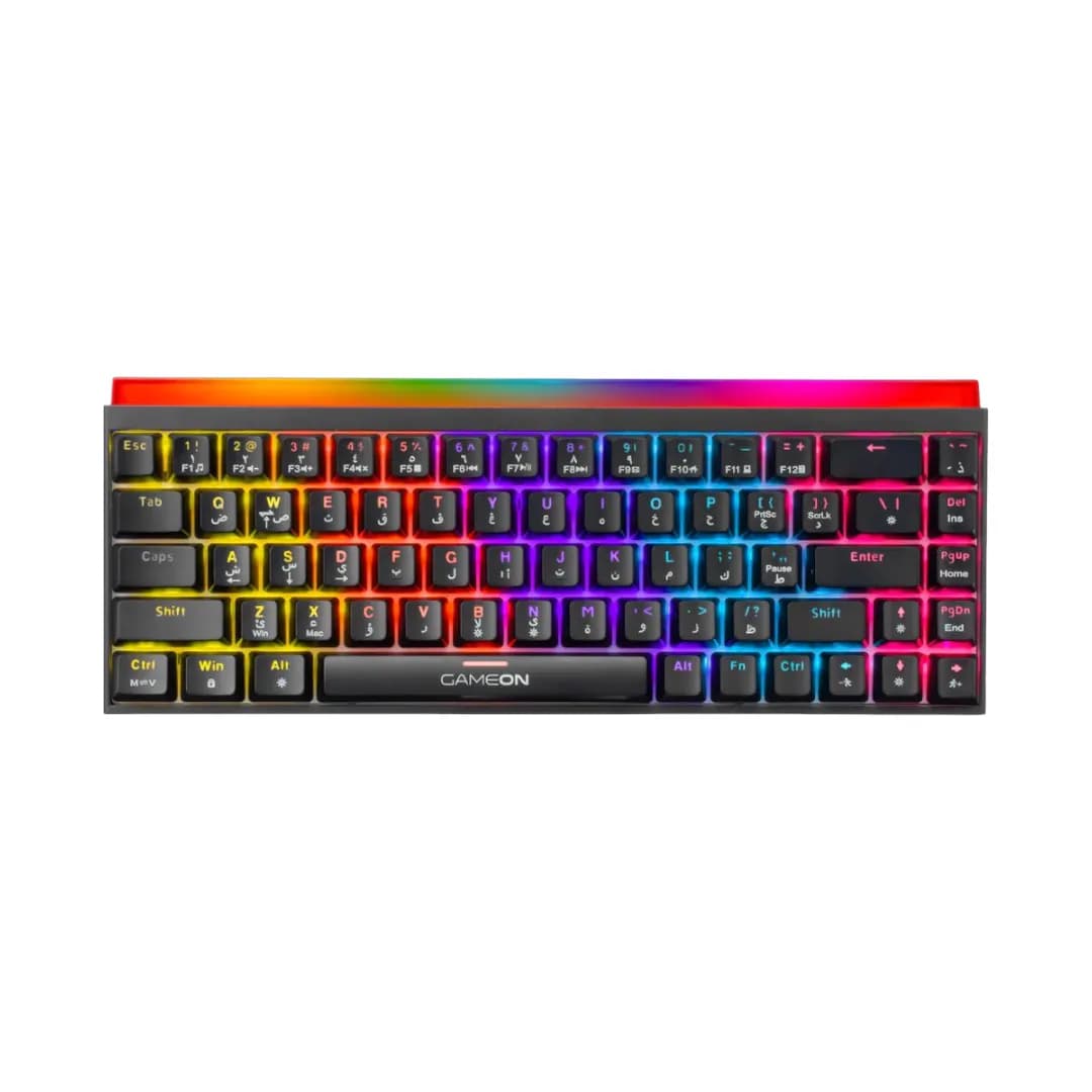 Gameon PrimeX Series GO-MK260-RS 1