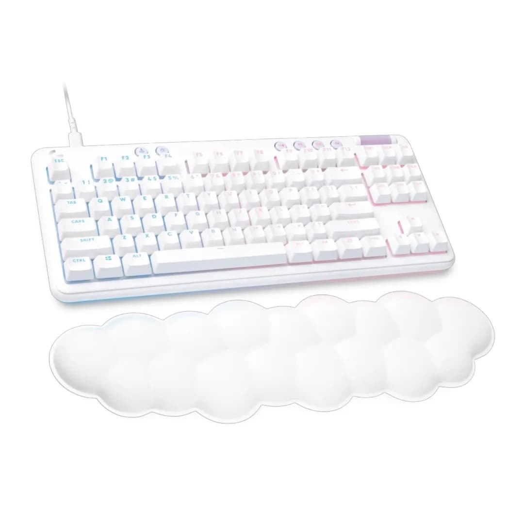 Logitech G713 TKL Wired Mechanical White 2