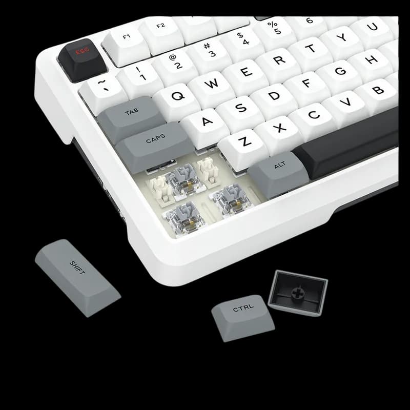 Redragon Bragi K688WGL-RGB Pro Wireless 5