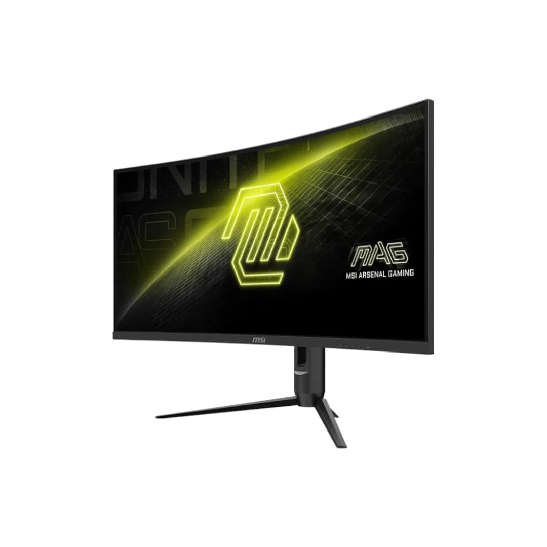 Msi MAG 34In Va 180Hz 1Ms 342CQR E2 2