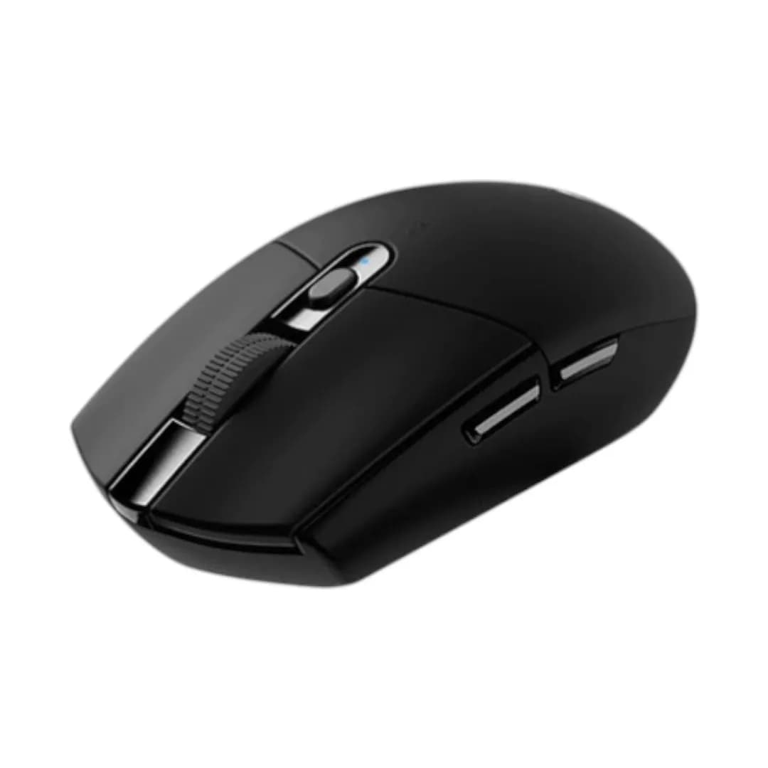 Logitech G304 LIGHTSPEED Wieless Black 2