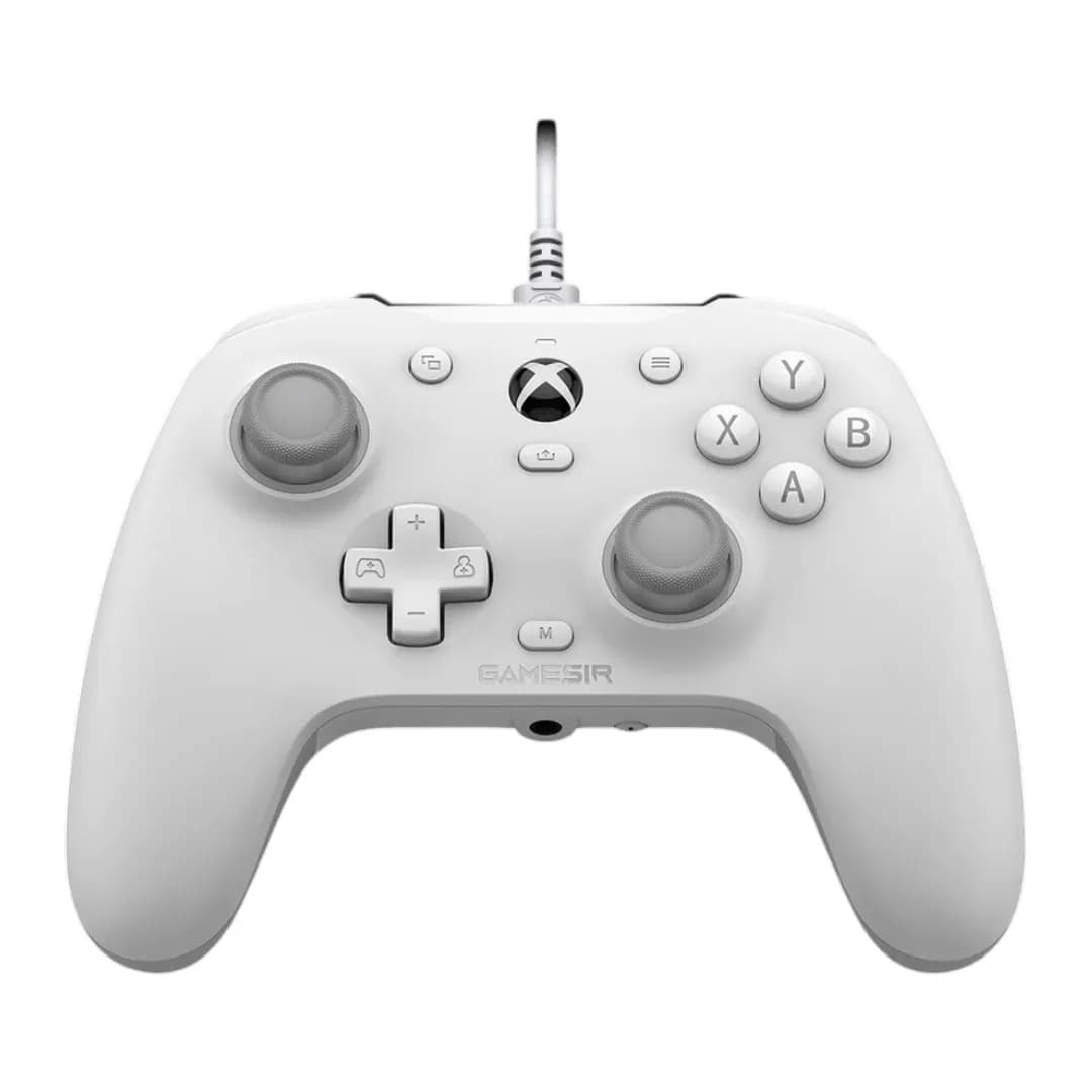 GameSir G7 HE Xbox Wired Controller White 1