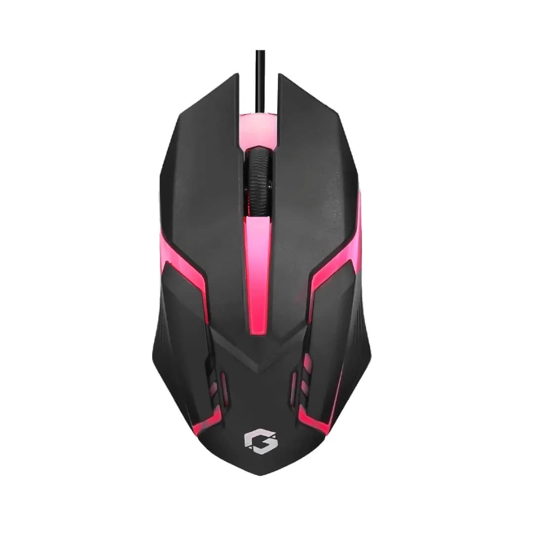 GameOn DOMINION Series GO21KM-B Wired 3