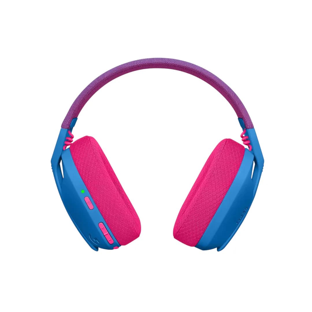 Logitech G435 LIGHTSPEED Wireless Blue  2